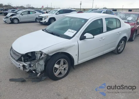 2009 Chevrolet Cobalt Lt z USA, uszkodzony, nr VIN 1G1AT58H597264329